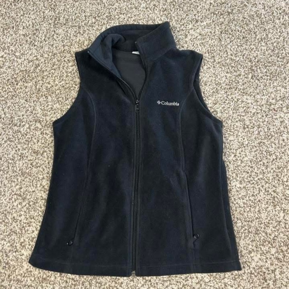 Columbia Dark Fleece Vest
